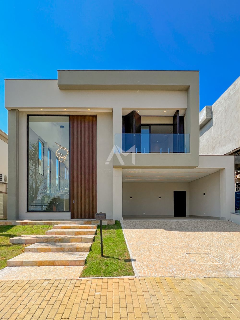 Casa em Condomínio Burle Marx Alphaville 