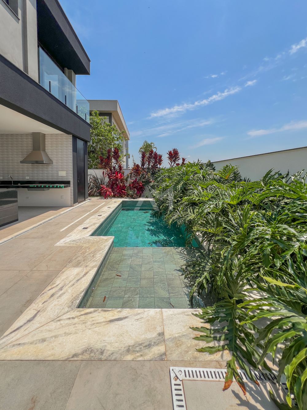 Casa em Condomínio Burle Marx Alphaville 