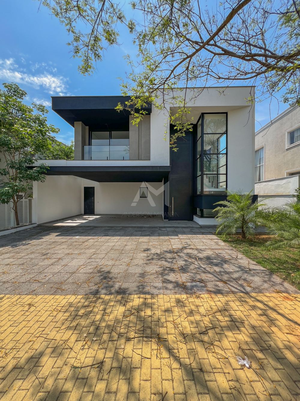 Casa em Condomínio Burle Marx Alphaville 