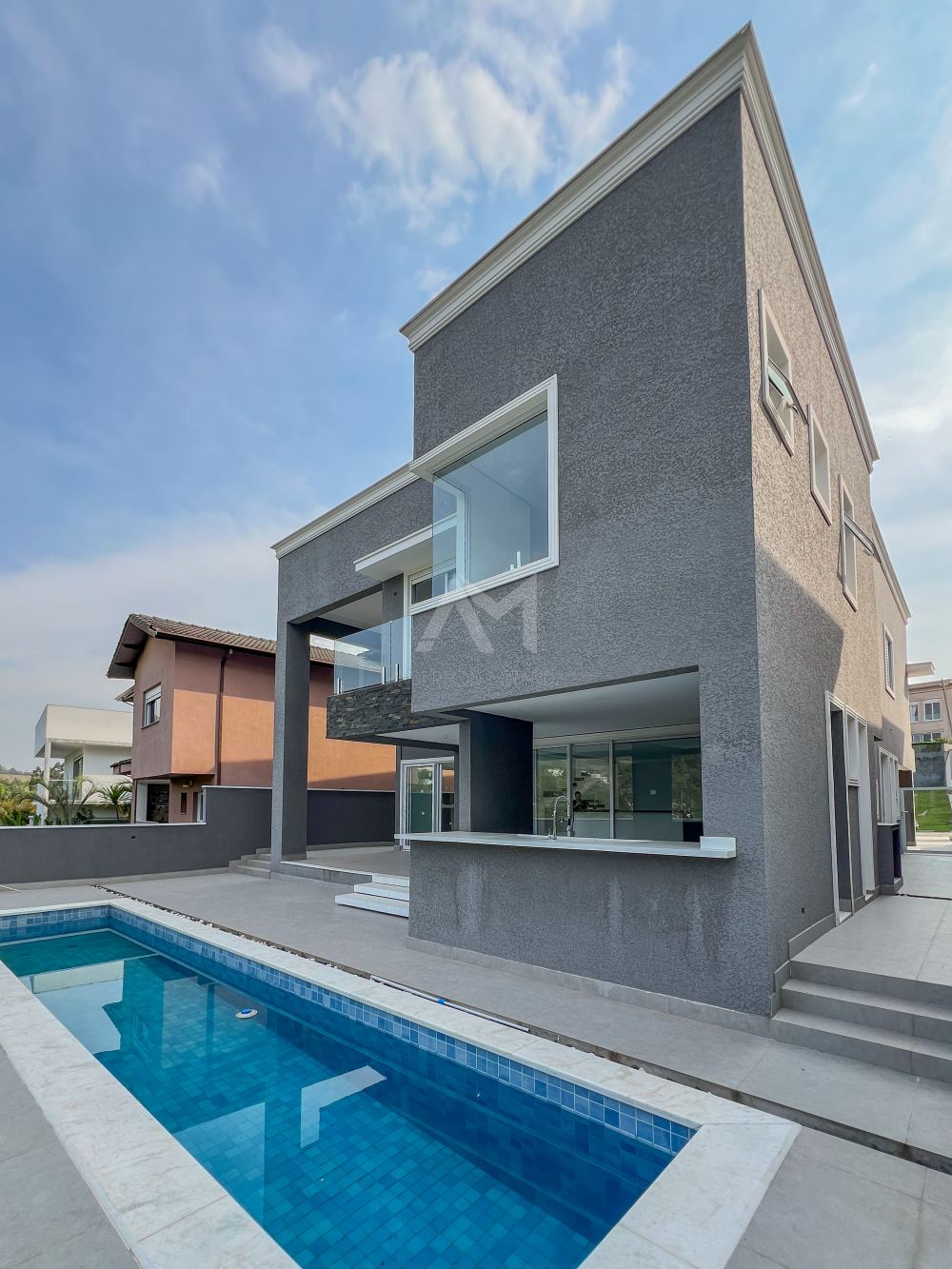 Casa em Condomínio Tamboré 11 Alphaville 