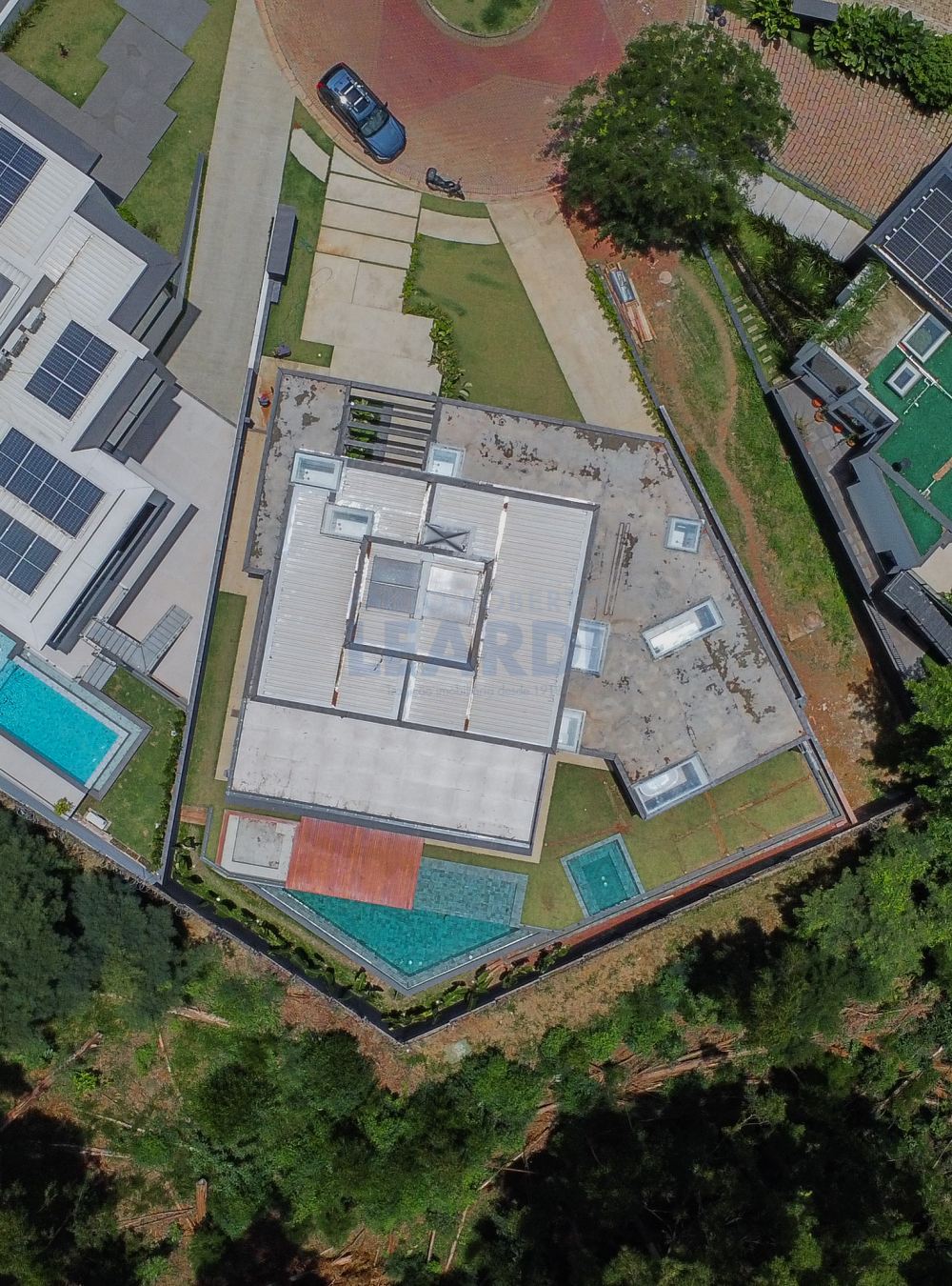 Casa em Condomínio Tamboré 11 Alphaville 