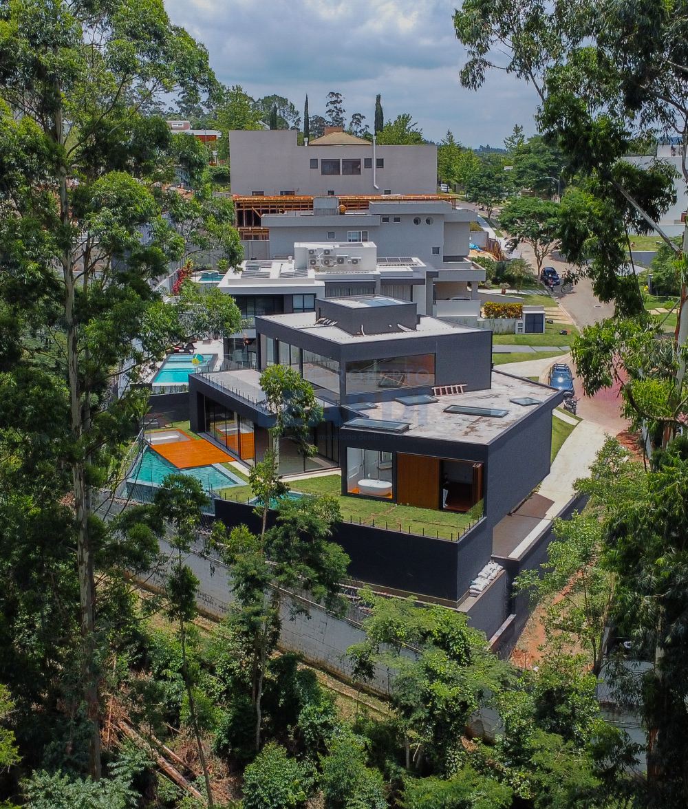 Casa em Condomínio Tamboré 11 Alphaville 